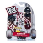 اسکیت انگشتی تک دک Tech Deck مدل Elelement, image