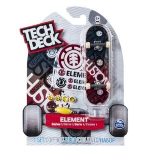اسکیت انگشتی تک دک Tech Deck مدل Elelement
