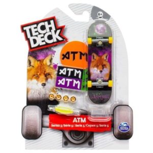 اسکیت انگشتی تک دک Tech Deck مدل ATM روباه