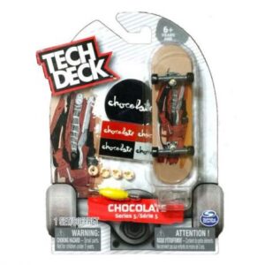 اسکیت انگشتی تک دک Tech Deck مدل Chocolate, image