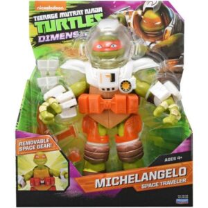 فیگور 11 اینچی لاکپشت های نینجا (Michelangelo)