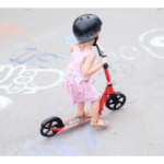 اسکوتر کروزر جمع شو مایکرو Micro قرمز, image 2