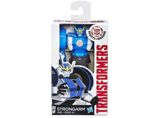 فیگور ترنسفرمرز 30 سانتی Strongarm (The Last Knight), image