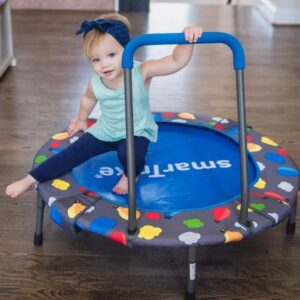 ترامپولین تاشو و استخر توپ Smartrike Activity Center