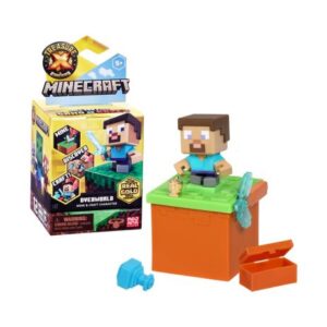 پک تکی فیگور سورپرایزی Minecraft سری Over World