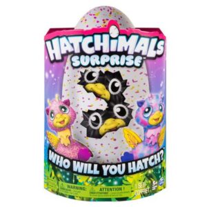 هچیمال سورپرایز صورتی Hatchimals Surprise