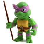 فیگور فلزی 10 سانتی داناتلو, تنوع: 253283003-Donatello, image 3