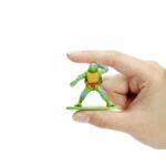 ست 18 تایی فیگورهای فلزی Teenage Mutant Ninja Turtles سری 1, image 4
