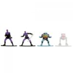 ست 18 تایی فیگورهای فلزی Teenage Mutant Ninja Turtles سری 1, image 5