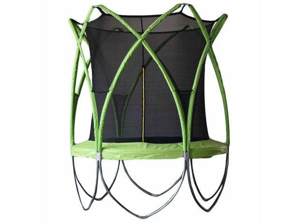 ترامپولین 304 سانتی همراه با محفظه Spark Trampoline, image