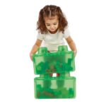 بلاک های ساختنی ژله ای Jelly Blox مدل 2 در 1, image 8