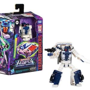 فیگور 14 سانتی برک داون ترنسفورمرز Transformers سری Legacy