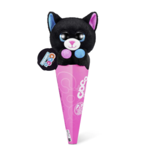لونا عروسک قیفی پیشی Coco Cones Neon