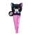 لونا عروسک قیفی پیشی Coco Cones Neon, تنوع: 9609- Luna, image