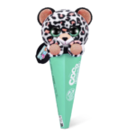 اتو عروسک قیفی پلنگ Coco Cones Neon, تنوع: 9609-Otto, image