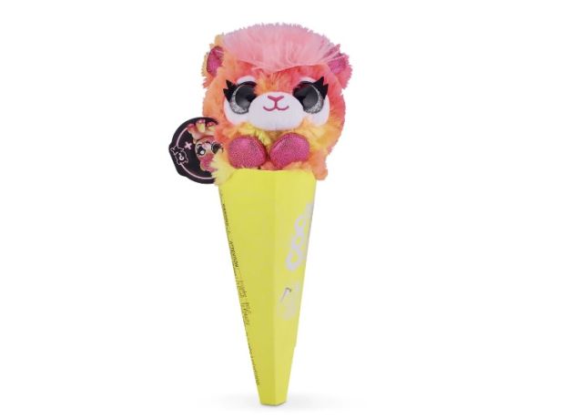جونو عروسک قیفی لاما Coco Cones Neon, تنوع: 9609-Juno, image