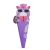 زیگی عروسک قیفی یونیکورن بنفش Coco Cones Neon, تنوع: 9609-Ziggy, image