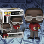 فیگور 9 سانتی فانکو پاپ استرینگر بل (1421), image 4