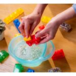 بلاک های ساختنی ژله ای Jelly Blox مدل 2 در 1, image 2