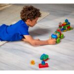 بلاک های ساختنی ژله ای Jelly Blox مدل 2 در 1, image 6