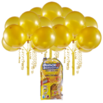پک 24 تایی بادکنک بانچ و بالون Bunch O Balloons (طلایی), image