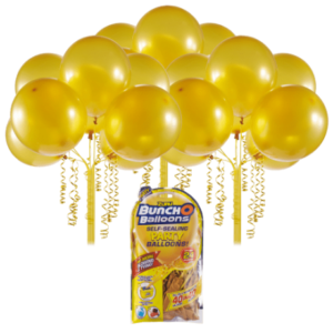پک 24 تایی بادکنک بانچ و بالون Bunch O Balloons (طلایی)