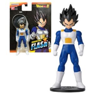فیگور 10 سانتی وجیتا Bandai سری Dragonball Flash, تنوع: 37223BANDAI-Vegeta, image