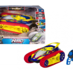 ماشین کنترلی VelociTrax مدل قرمز, image