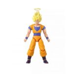 فیگور 17 سانتی سوپر سایان 2 گوکو Bandai سری Dragon Stars, تنوع: 40730-Super Saiya 2 Goku, image 2