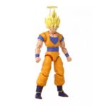 فیگور 17 سانتی سوپر سایان 2 گوکو Bandai سری Dragon Stars, تنوع: 40730-Super Saiya 2 Goku, image 4