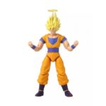فیگور 17 سانتی سوپر سایان 2 گوکو Bandai سری Dragon Stars, تنوع: 40730-Super Saiya 2 Goku, image 5