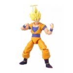 فیگور 17 سانتی سوپر سایان 2 گوکو Bandai سری Dragon Stars, تنوع: 40730-Super Saiya 2 Goku, image 6