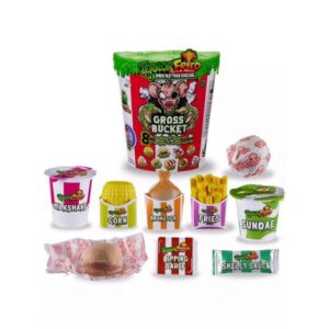 پک سورپرایزی Terror Fried مدل Gross Bucket
