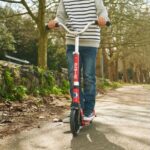 اسکوتر کروزر جمع شو مایکرو Micro قرمز, image 3