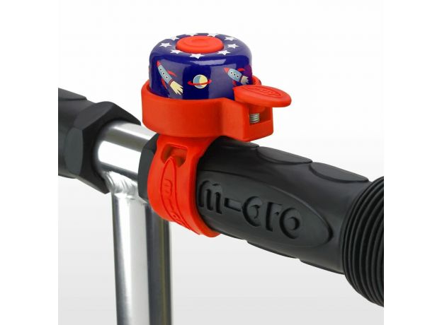 زنگ طرح موشک مایکرو Micro, تنوع: AC4656-Rocket, image