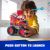 ماشین آتشنشانی با فیگور مارشال سگ های نگهبان Paw Patrol سری Rescue Wheels, تنوع: 6069372-Marshall, image 6
