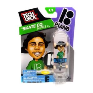 اسکیت انگشتی 96 میلیمتری تک دک Tech Deck مدل جونیور, image
