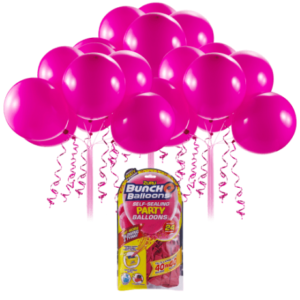 پک 24 تایی بادکنک بانچ و بالون Bunch O Balloons (صورتی)
