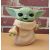فیگور 12 سانتی بیبی یودا حالت پذیر Star Wars, image 10