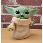 فیگور 12 سانتی بیبی یودا حالت پذیر Star Wars, image 10