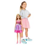 عروسک دختر زیبا 71 سانتی Mattel, image