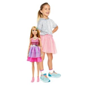 عروسک دختر زیبا 71 سانتی Mattel, image