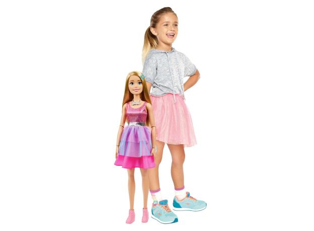 عروسک دختر زیبا 71 سانتی Mattel, image