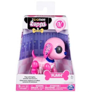 ربات زومر زاپس مدل Flare (Zoomer Zupps)