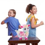 عروسک بونی لاما Bonnie Llama رنگین کمانی, image 5