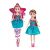 عروسک قیفی پرنسسی Sparkle Girlz مدل Princess با لباس آبی, تنوع: 24105 - Princess Blue, image