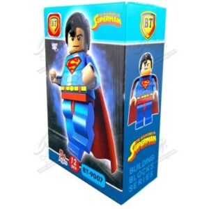 لگو شخصیت سوپرمن برندBT -کد 9007