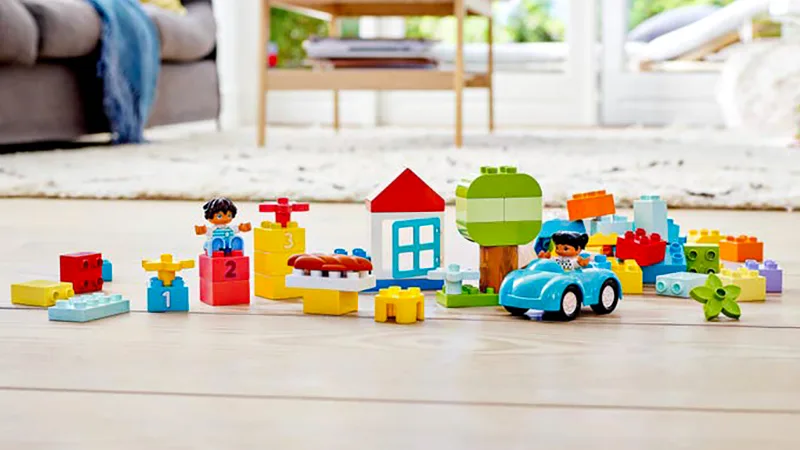 Lego Brick Box