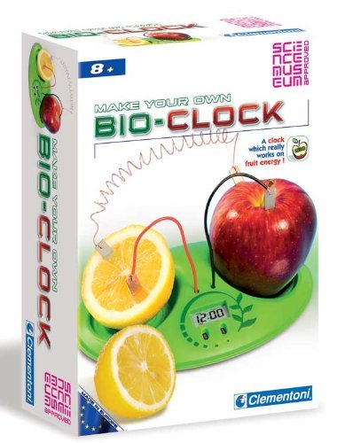 science &museum bio clockكد61100
