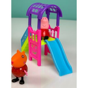خانه و خانواده پ پا پیگ کد 1836A – ( peppa pig خانواده)